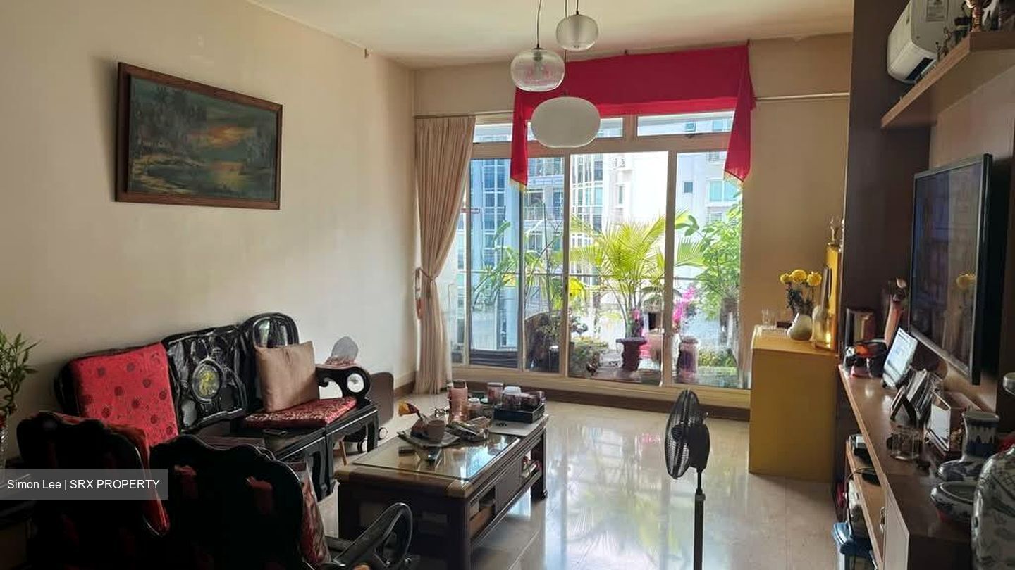 Hillington Green (D23), Condominium #562134471